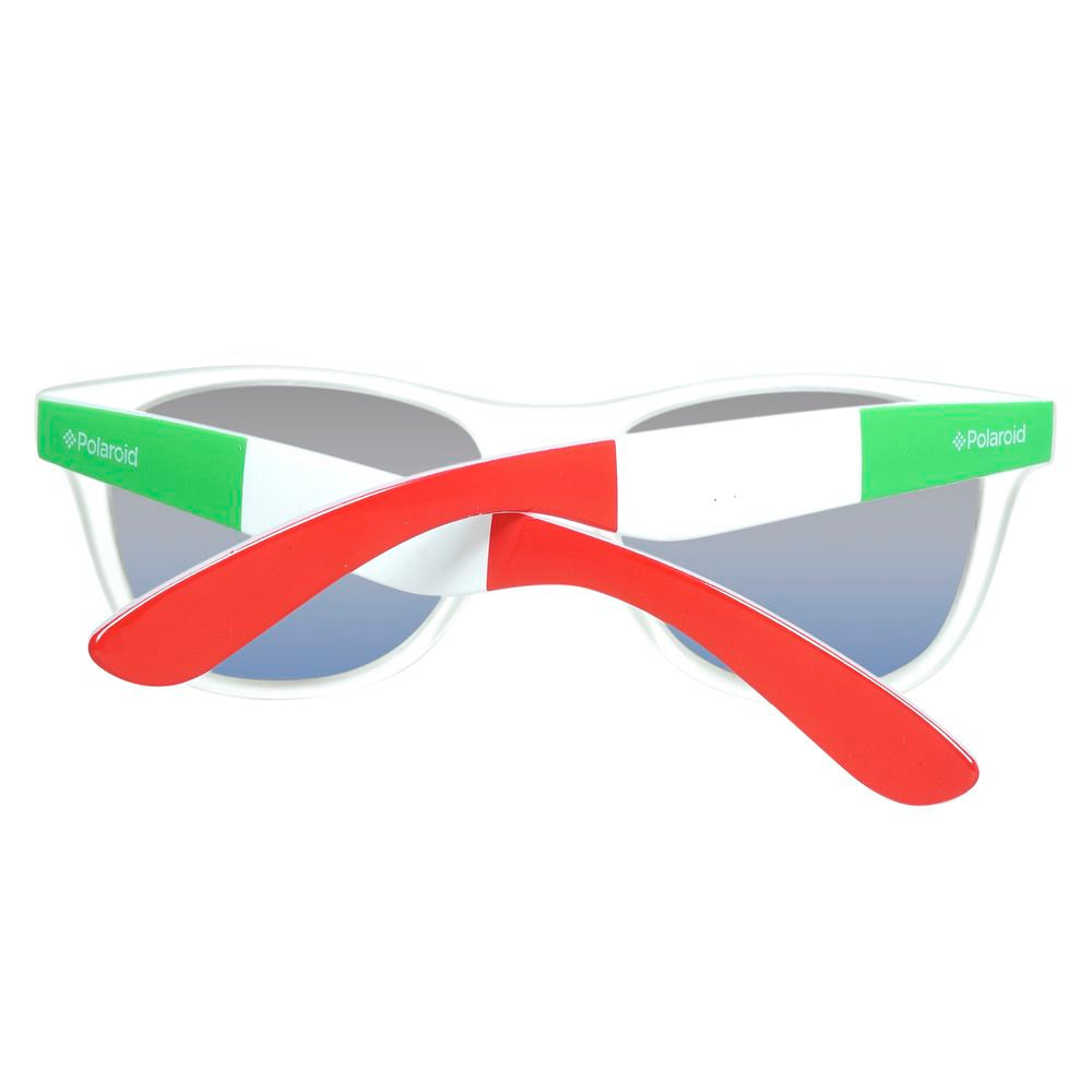 Blue Polycarbonate Sunglasses - ventzia