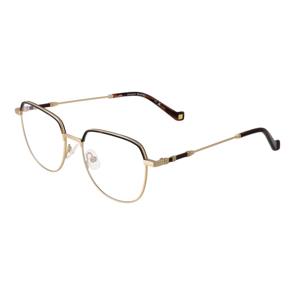 Gold Men Optical Frames - ventzia