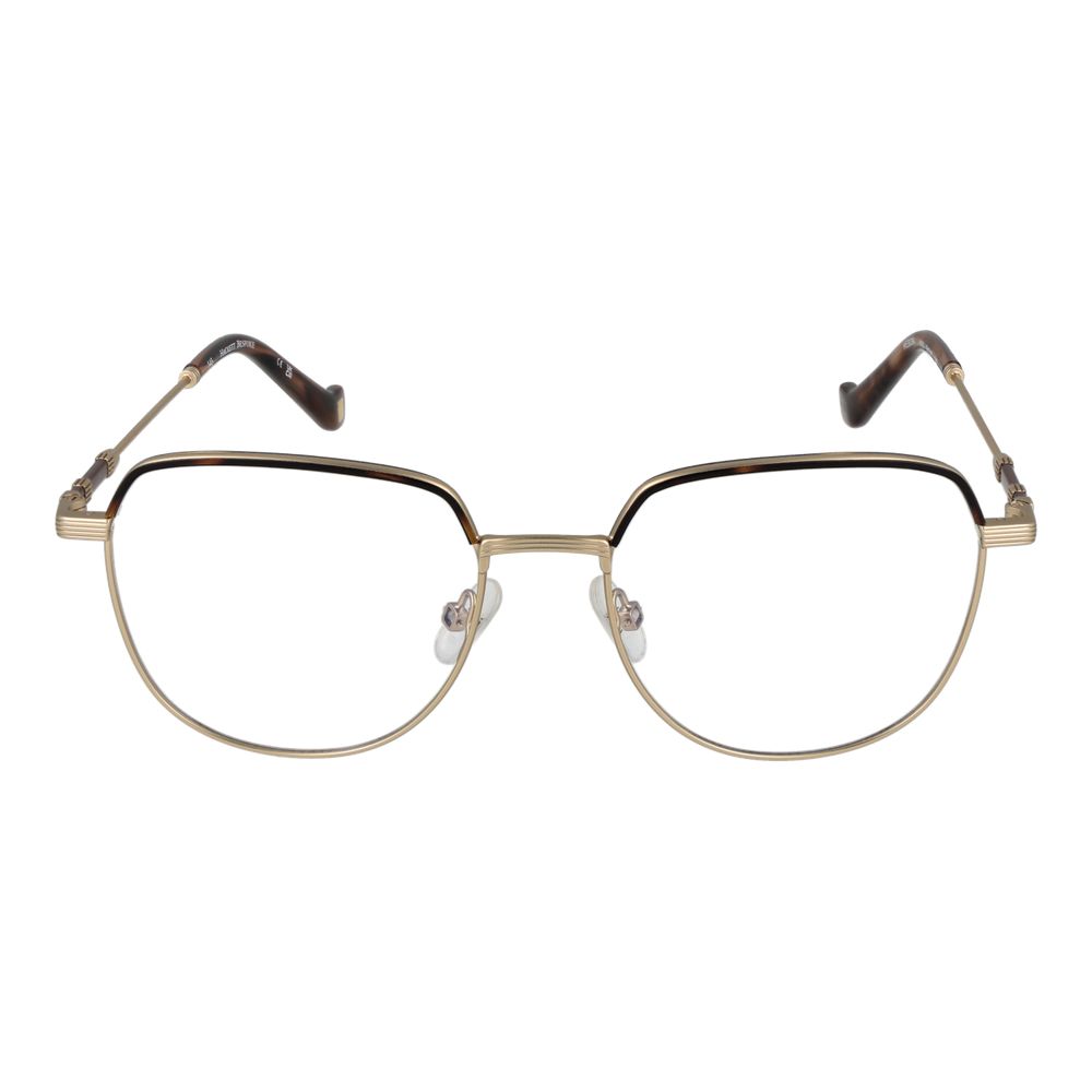 Gold Men Optical Frames - ventzia