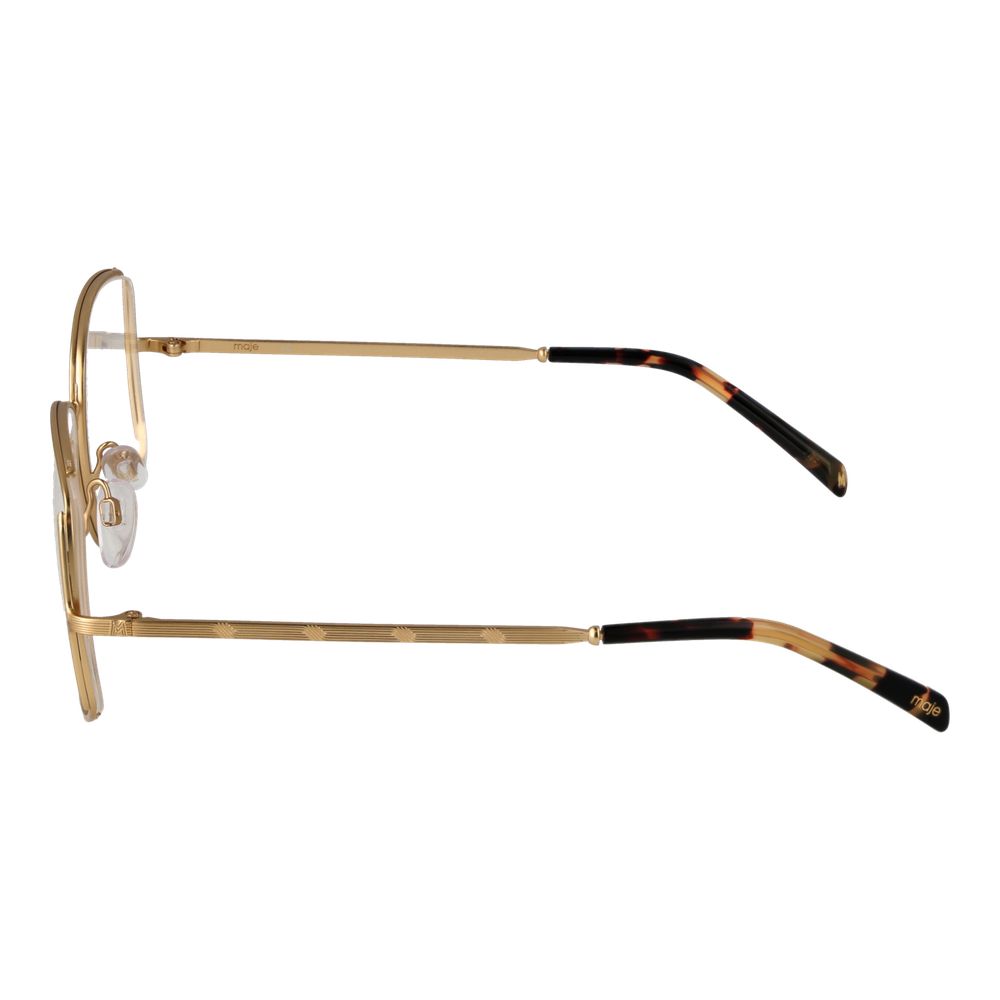 Gold Women Optical Frames - ventzia