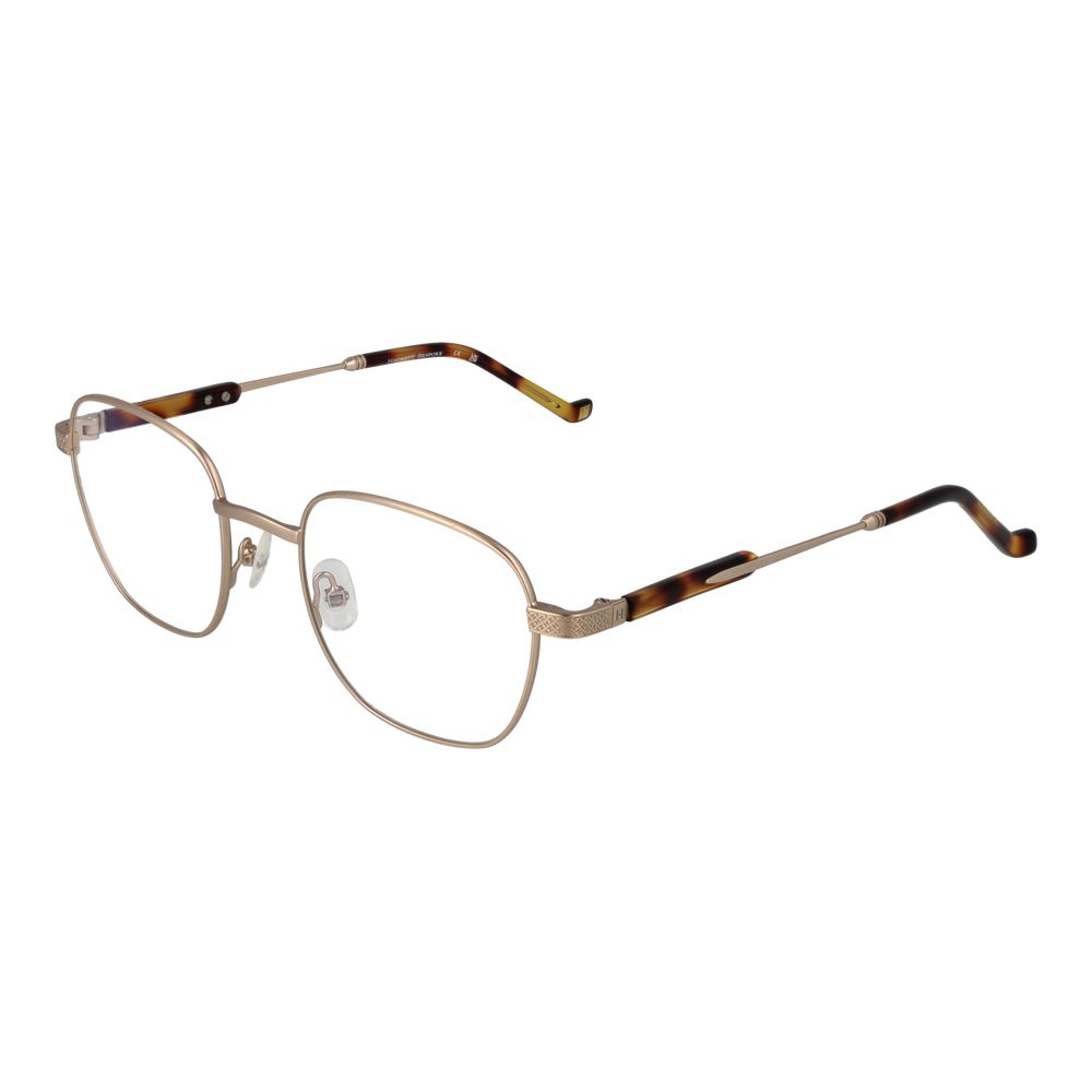 Gold Men Optical Frames - ventzia