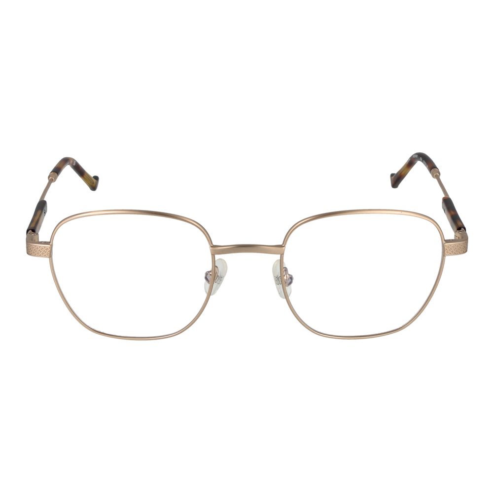 Gold Men Optical Frames - ventzia