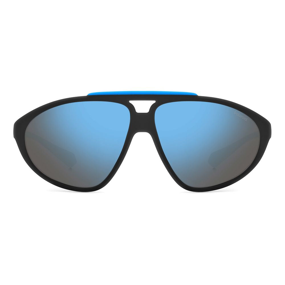 Black Rubber Sunglasses - ventzia