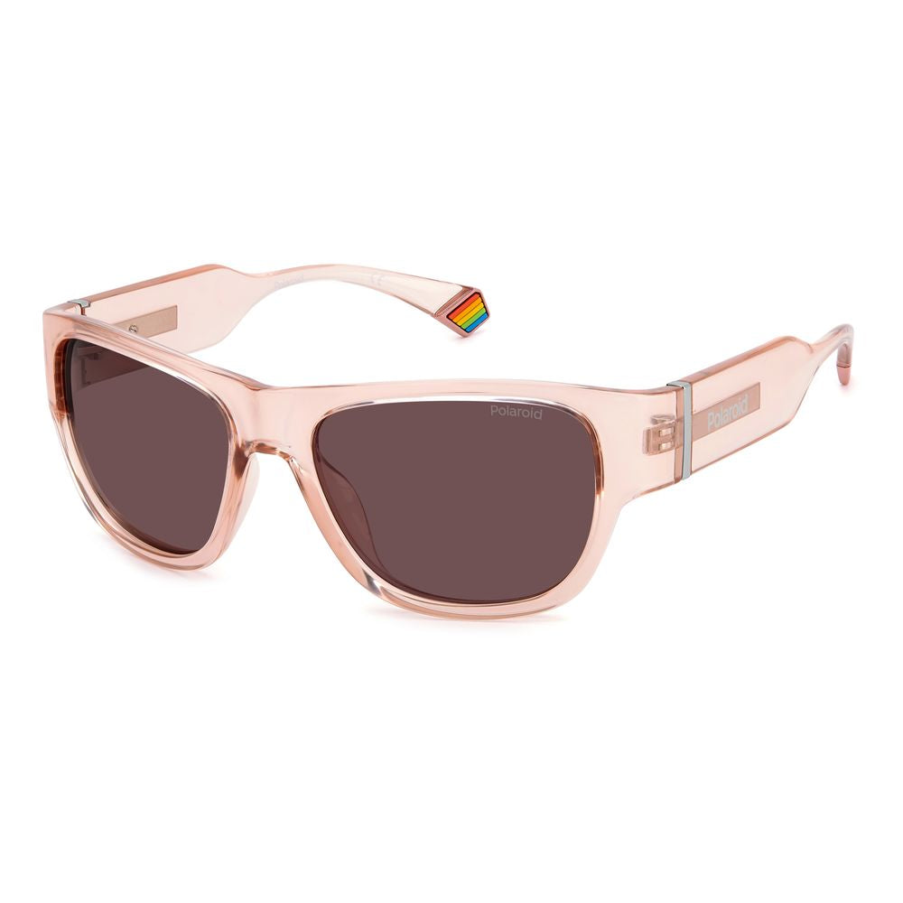 Multicolor Resin Sunglasses - ventzia