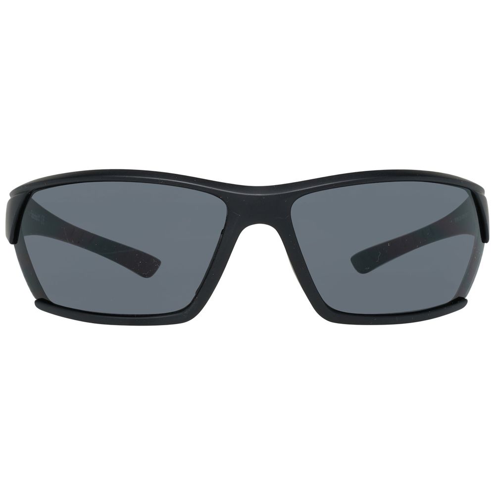 Brown Resin Sunglasses - ventzia