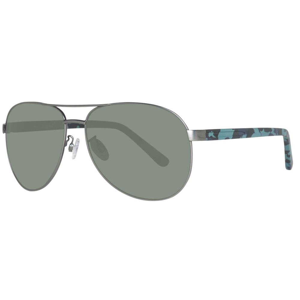 White Resin Sunglasses - ventzia