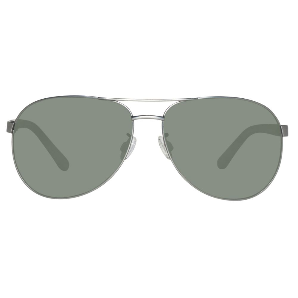 White Resin Sunglasses - ventzia
