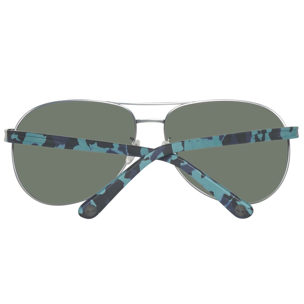 White Resin Sunglasses - ventzia