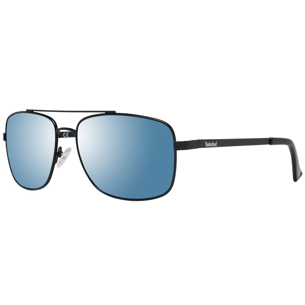 Black Resin Sunglasses - ventzia