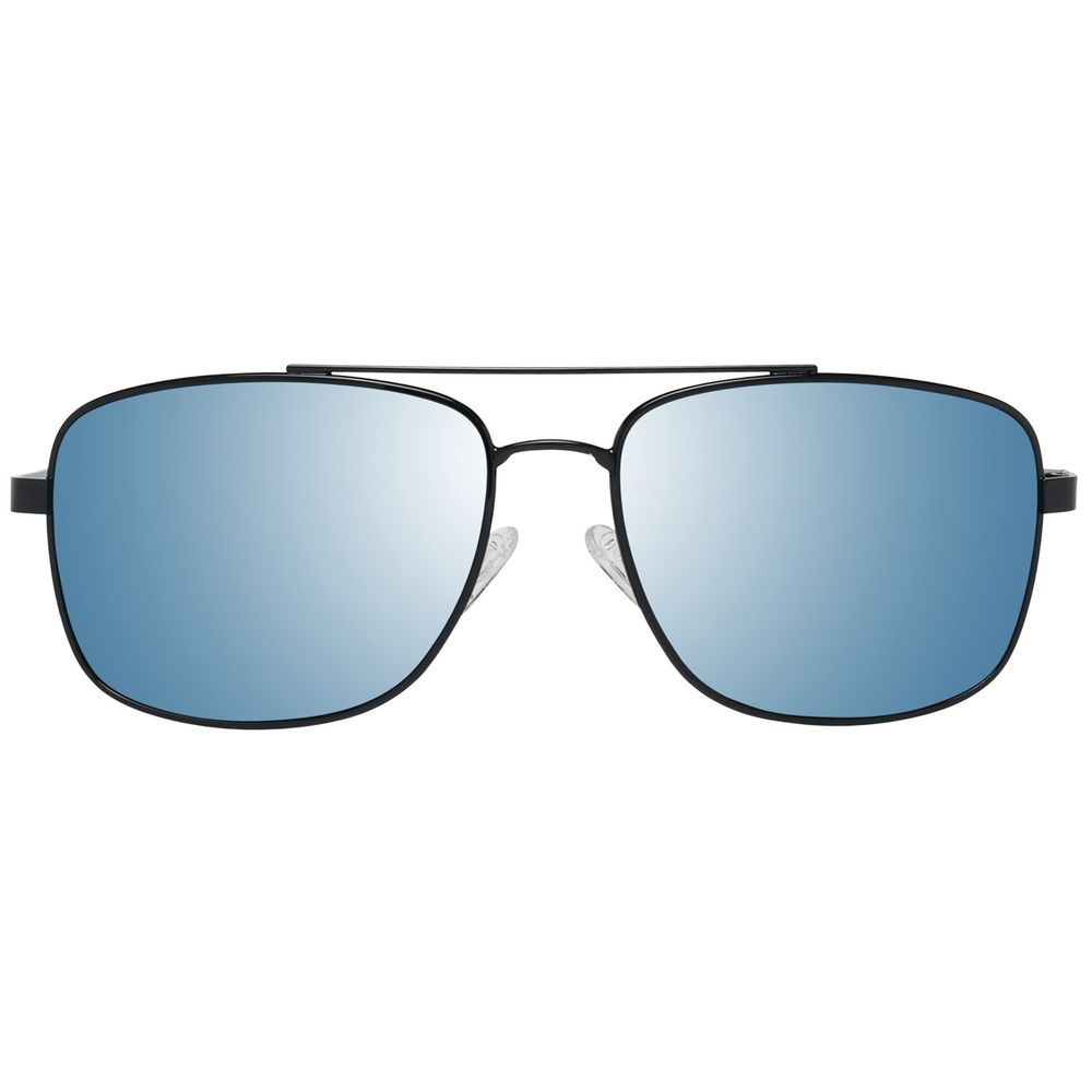Black Resin Sunglasses - ventzia