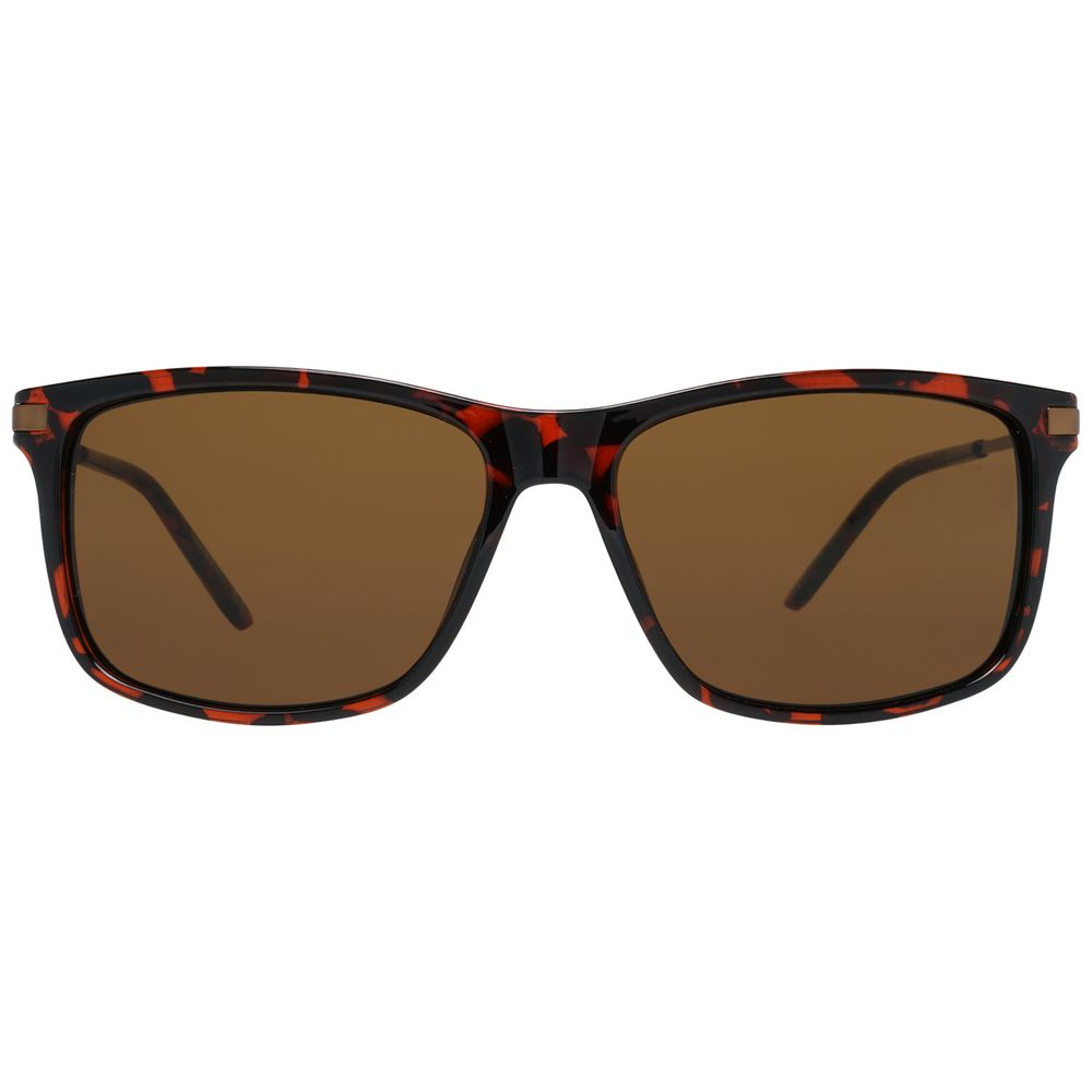 Gray Metal Sunglasses - ventzia