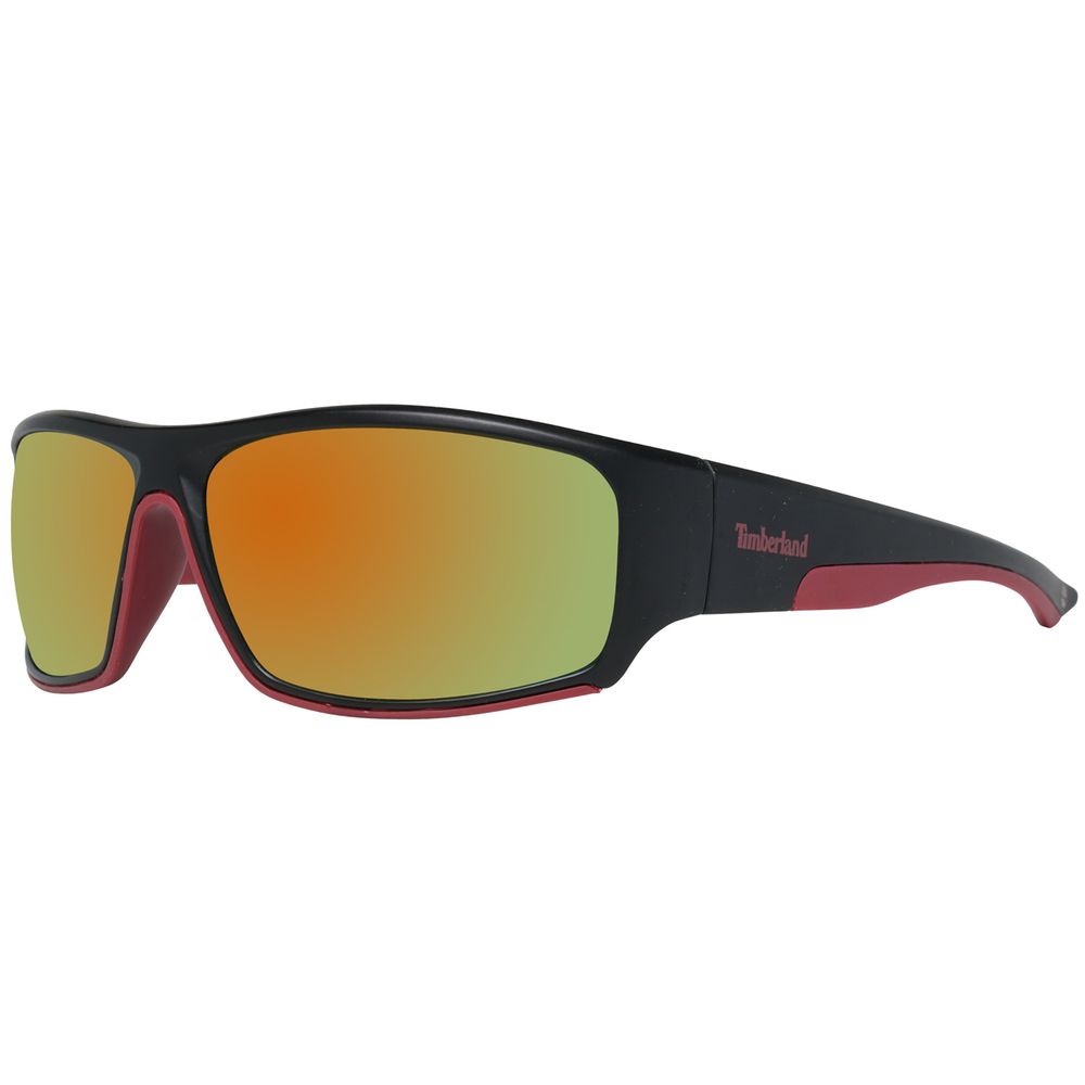 Brown Metal Sunglasses - ventzia