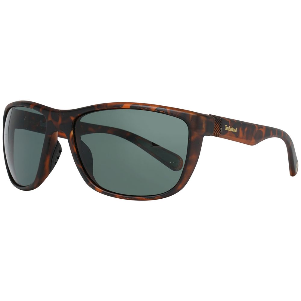 Transparent Resin Sunglasses - ventzia