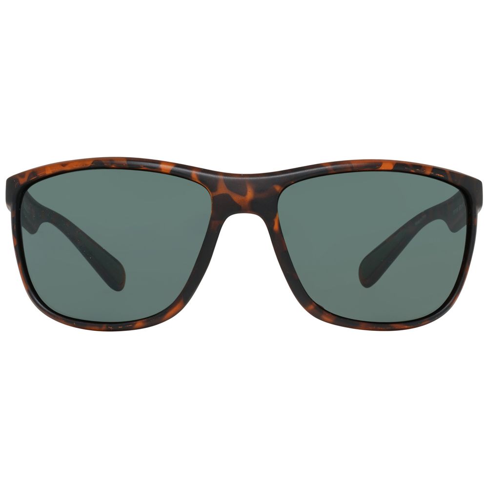 Transparent Resin Sunglasses - ventzia