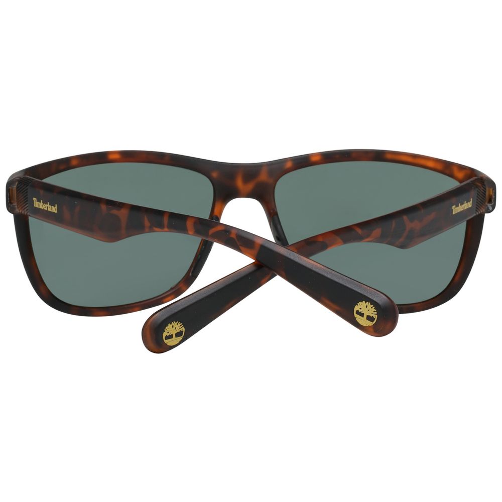 Transparent Resin Sunglasses - ventzia
