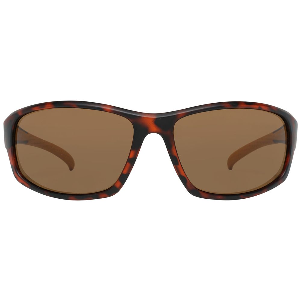 Blue Resin Sunglasses - ventzia
