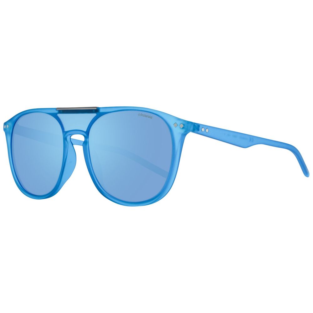 Blue Plastic Sunglasses - ventzia