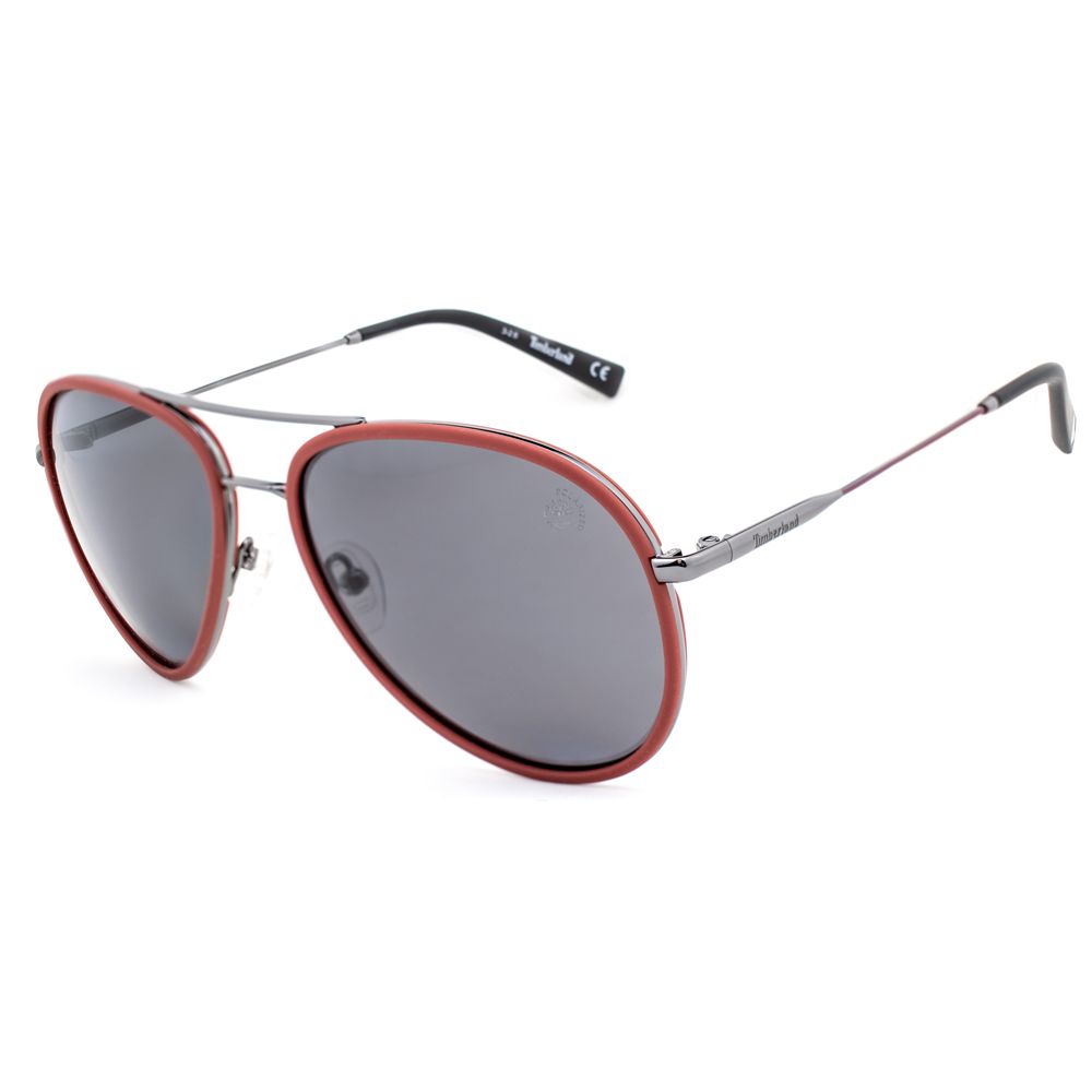 Silver Plastic Sunglasses - ventzia