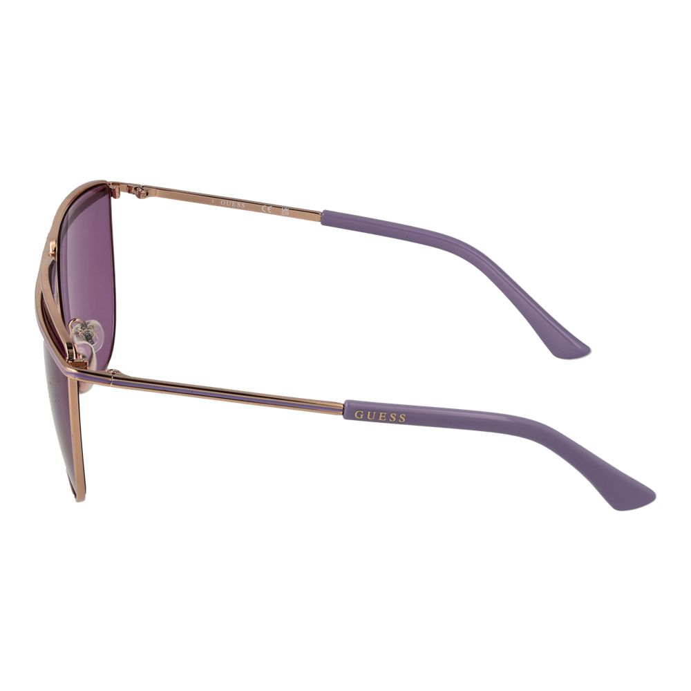 Rose Gold Women Sunglass - ventzia