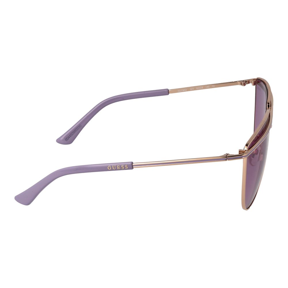 Rose Gold Women Sunglass - ventzia