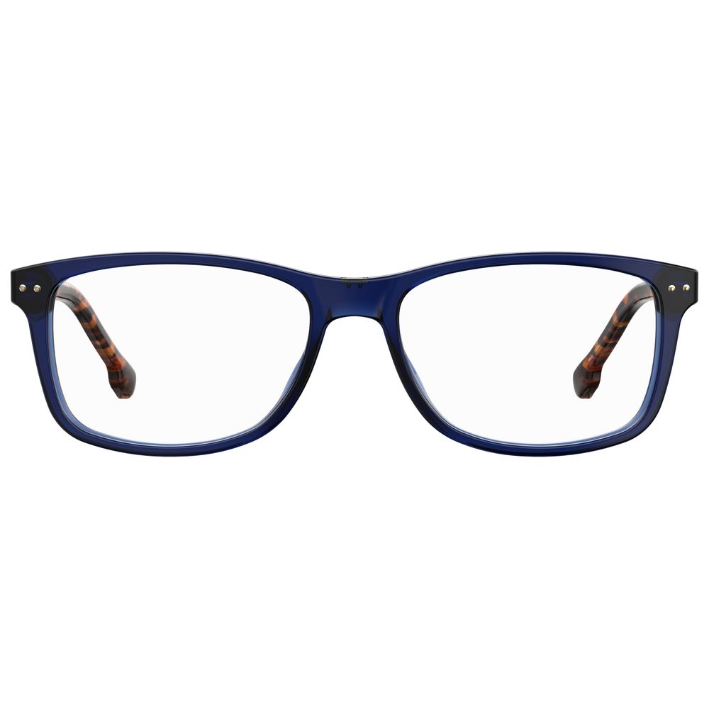 Blue Acetate Frames - ventzia