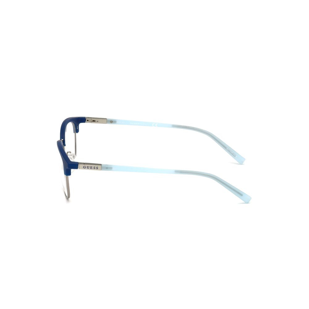 Blue Injected Frames - ventzia