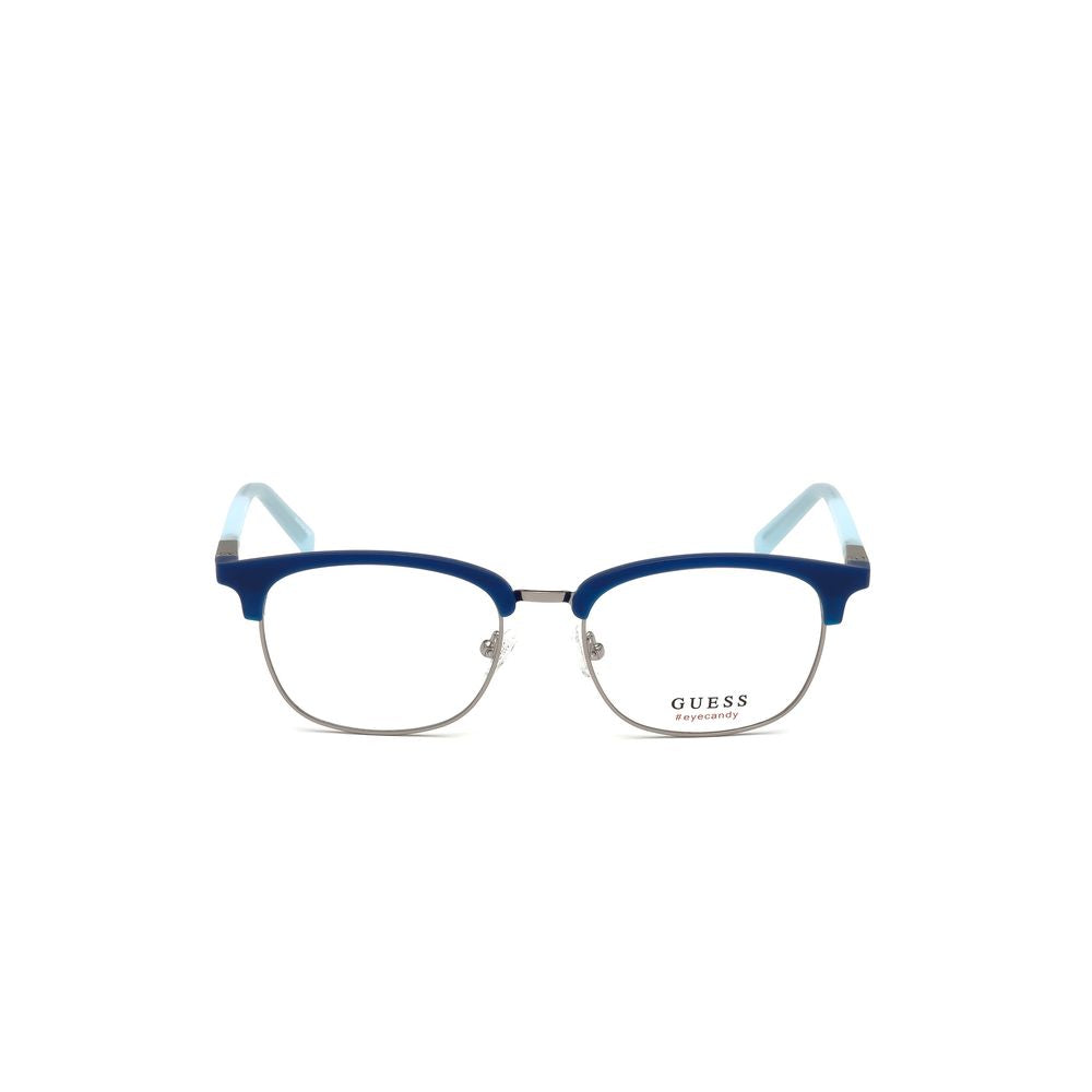 Blue Injected Frames - ventzia