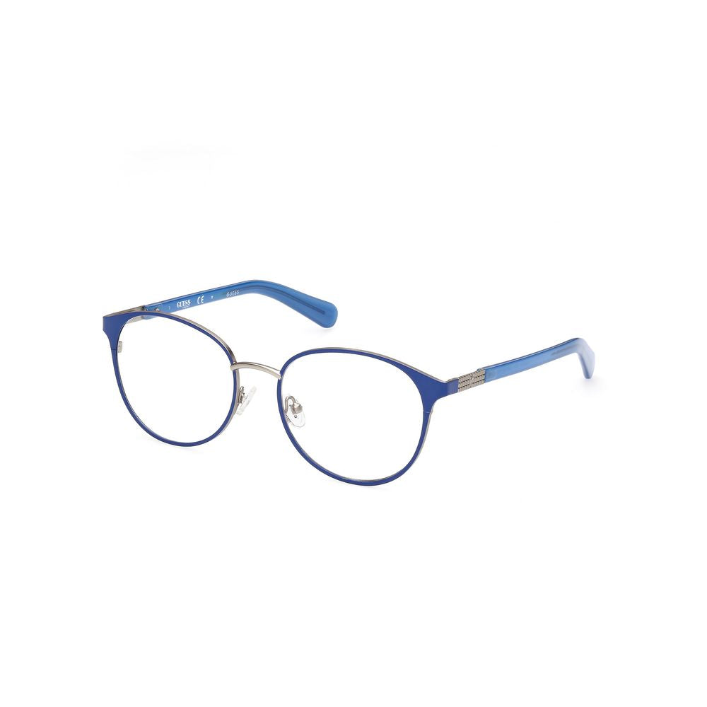 Blue Metal Frames - ventzia