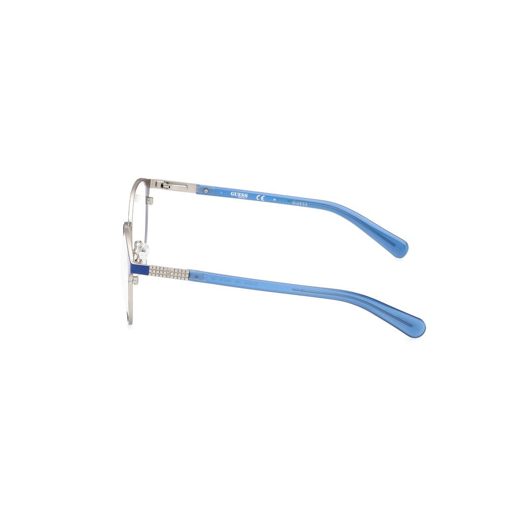 Blue Metal Frames - ventzia
