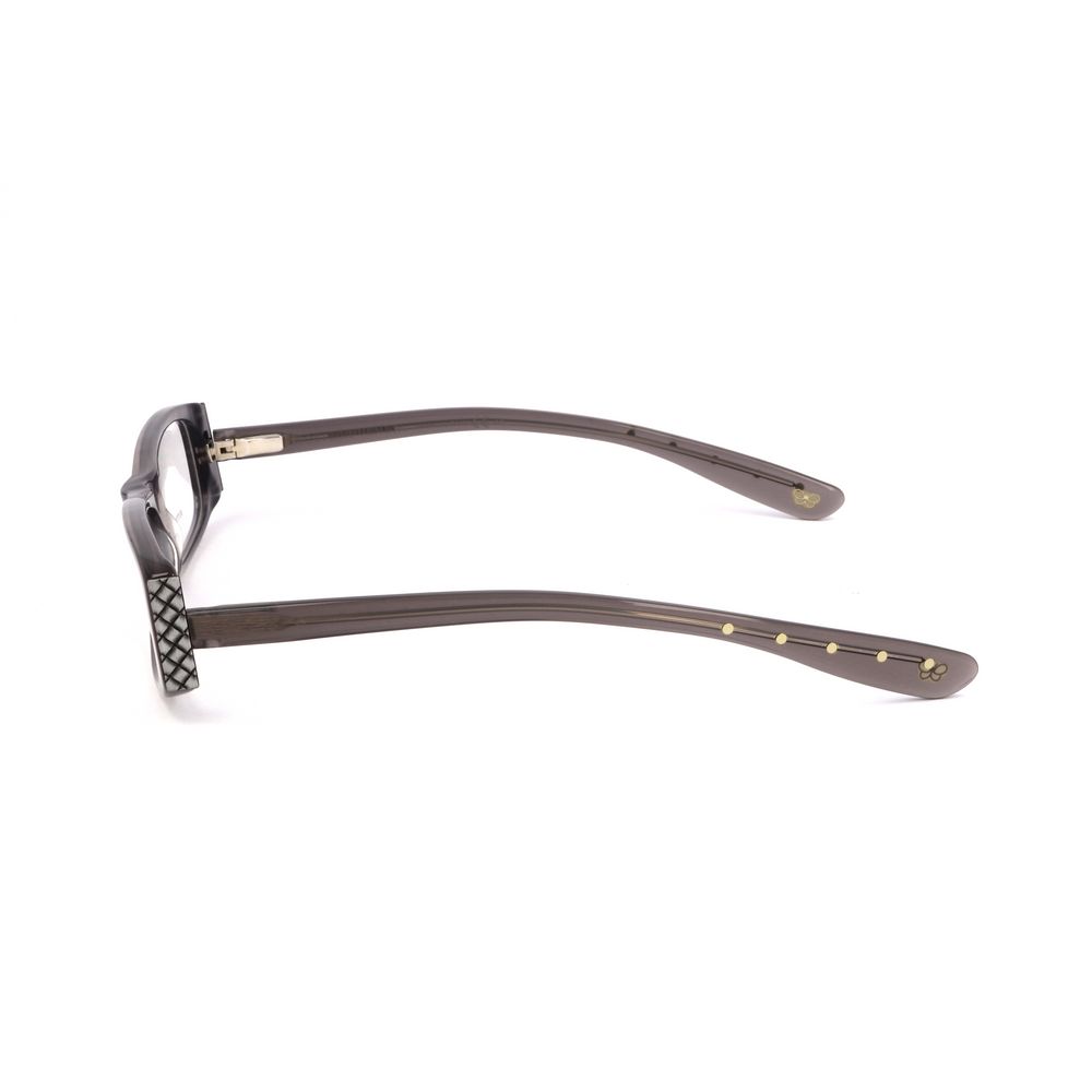 Gray Acetate Glasses (Frames) - ventzia