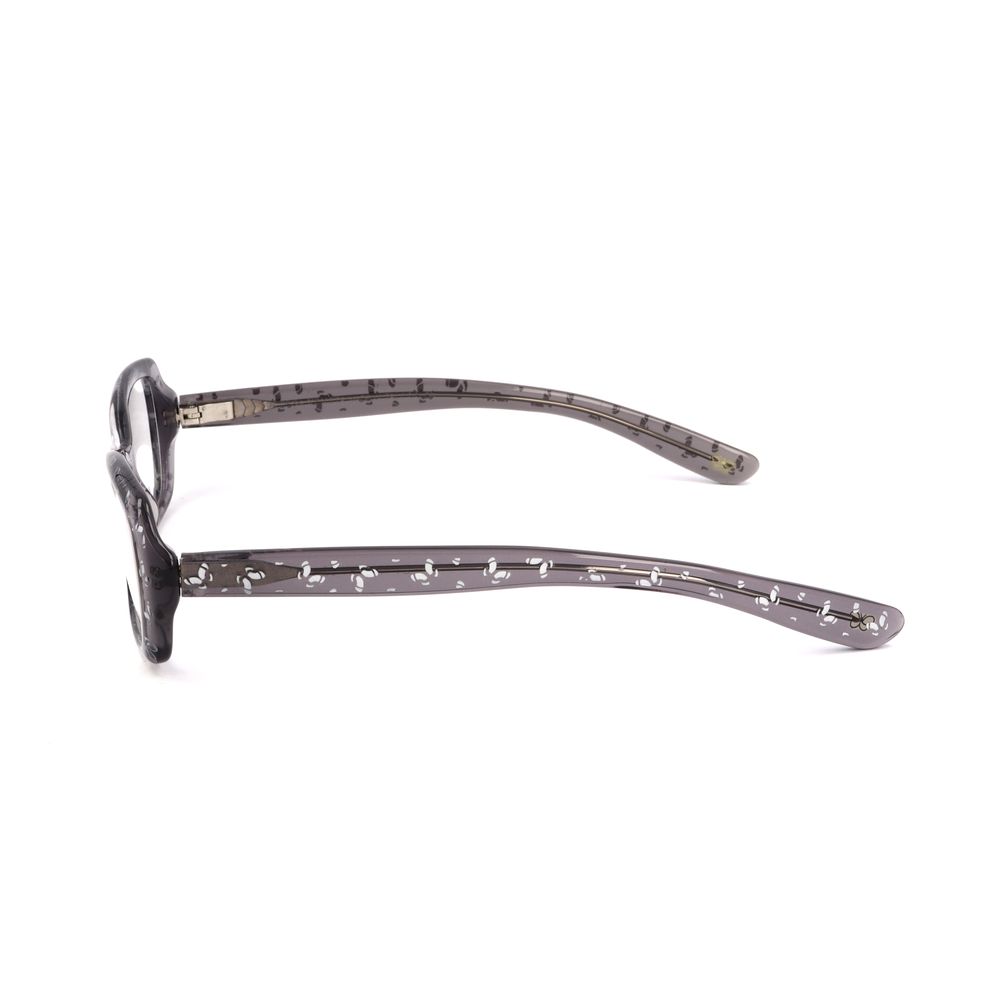 Gray Acetate Glasses (Frames) - ventzia