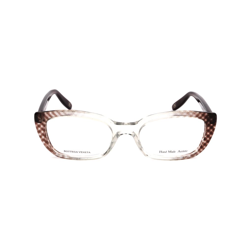 Burgundy Acetate Glasses (Frames) - ventzia