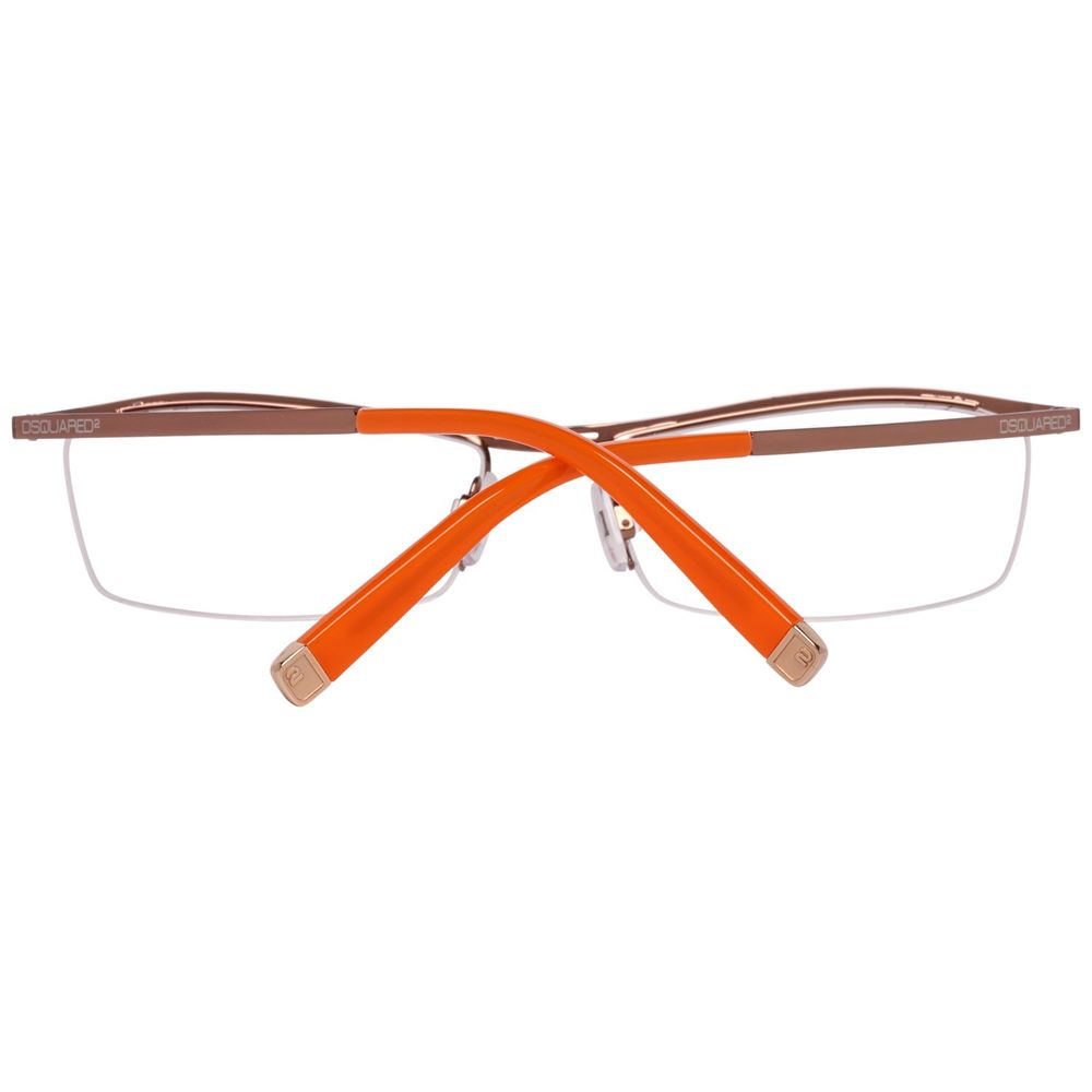 Rose Gold Metal Frames - ventzia