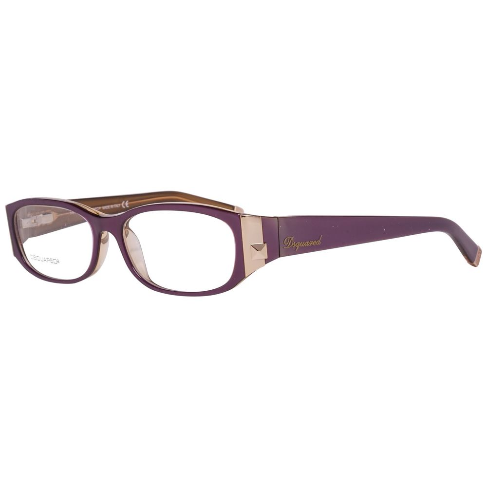 Purple Plastic Frames - ventzia