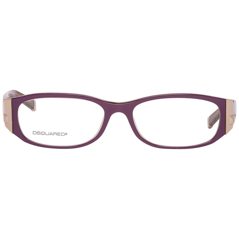 Purple Plastic Frames - ventzia