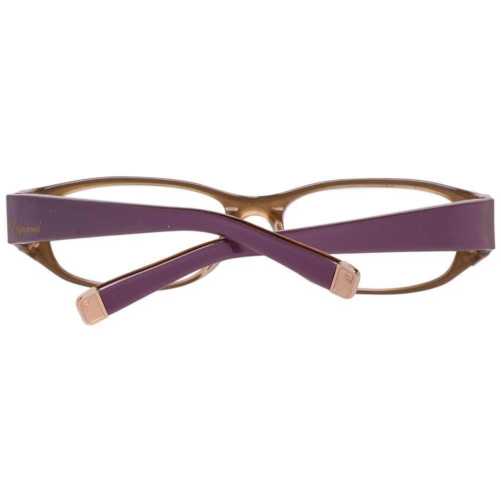 Purple Plastic Frames - ventzia