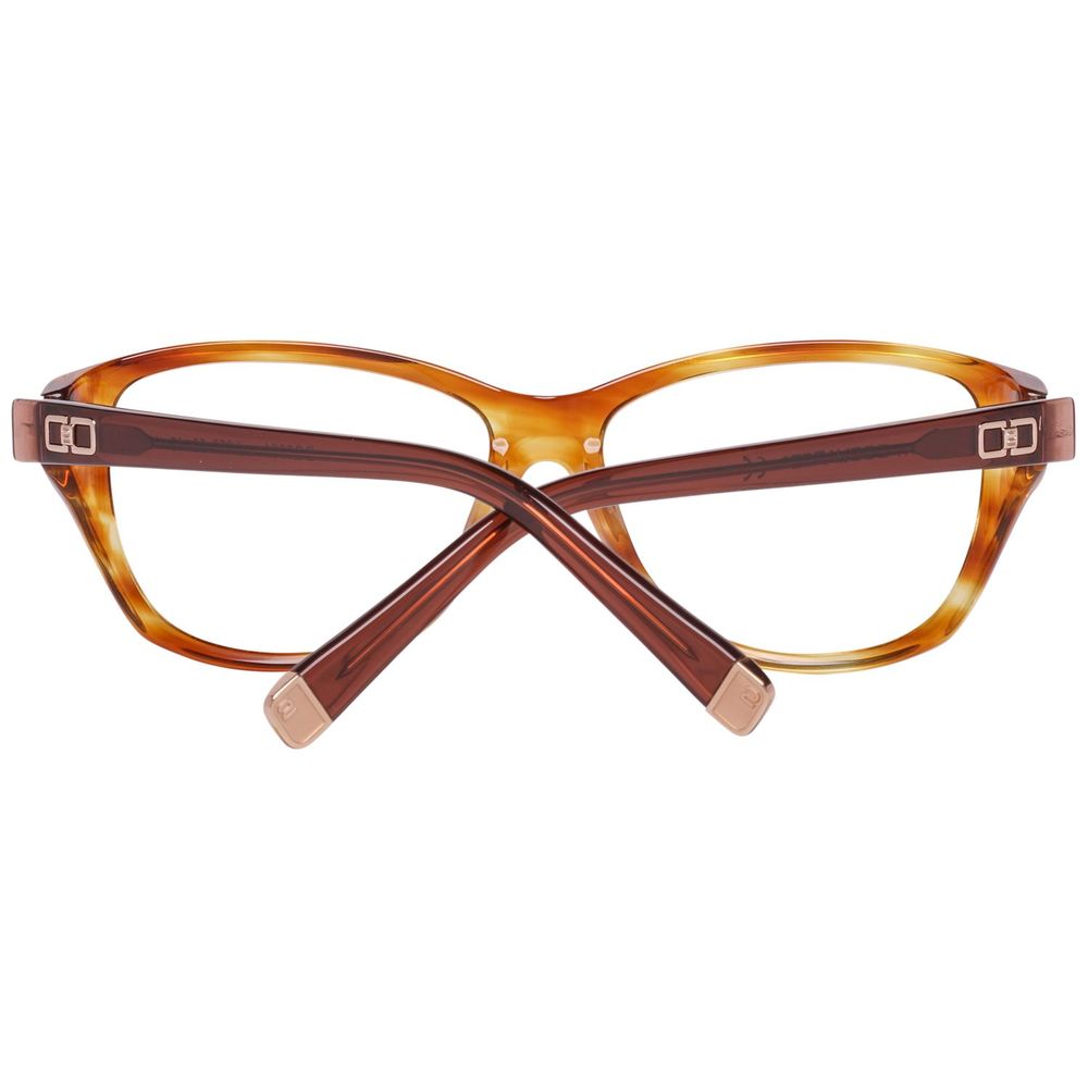 Brown Plastic Frames - ventzia