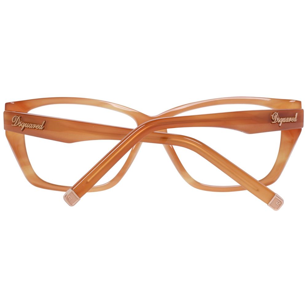 Brown Plastic Frames - ventzia