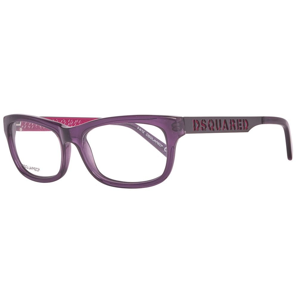 Purple Metal Frames - ventzia