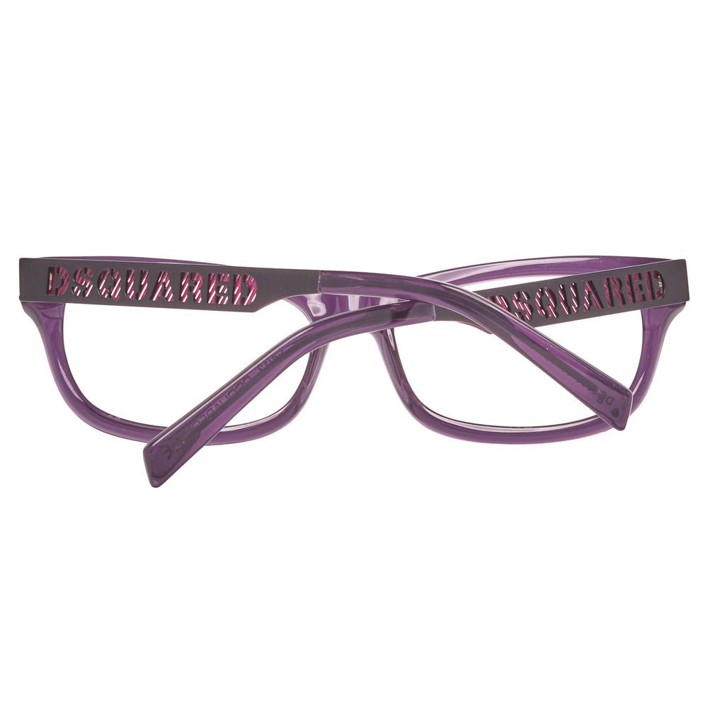 Purple Metal Frames - ventzia