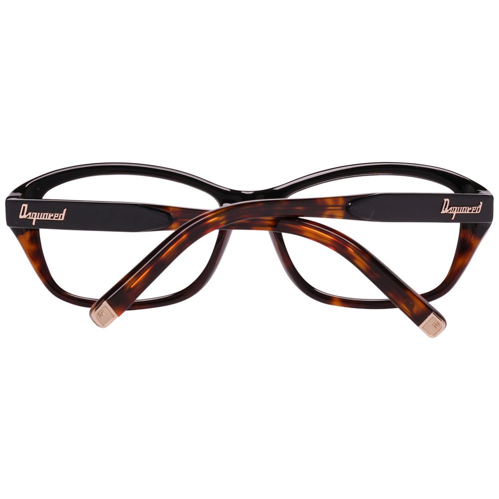 Brown Plastic Frames - ventzia