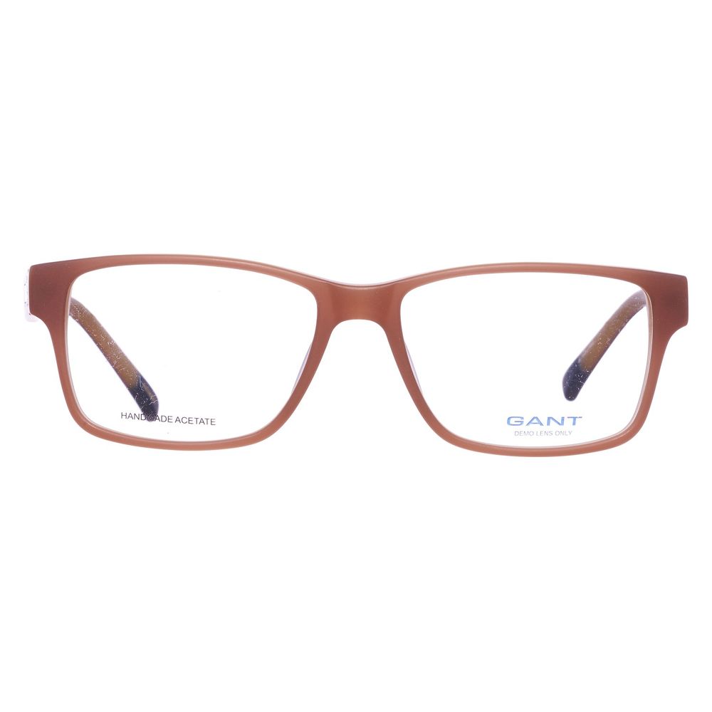 Brown Acetate Frames - ventzia