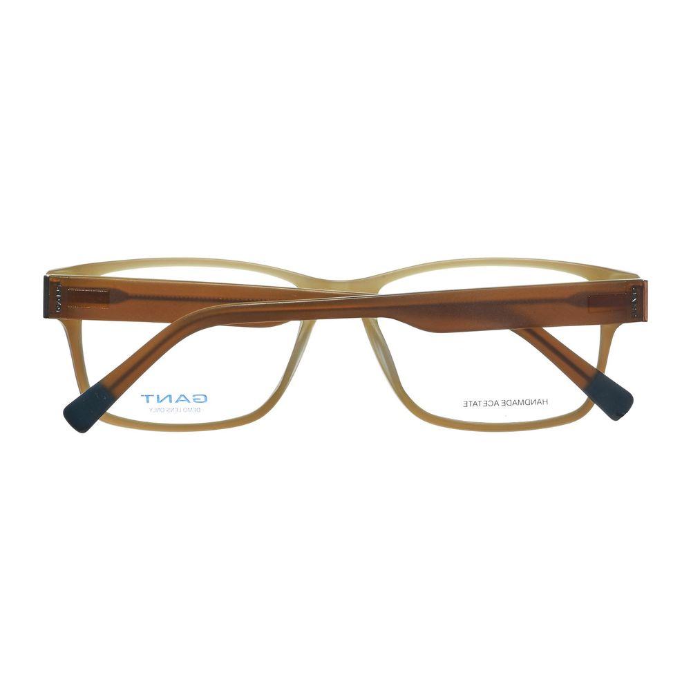 Brown Acetate Frames - ventzia