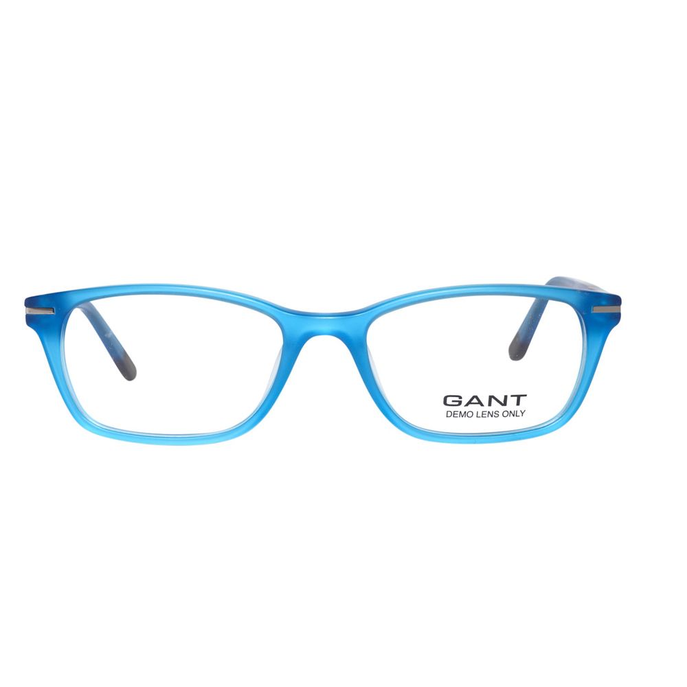 Blue Plastic Frames - ventzia