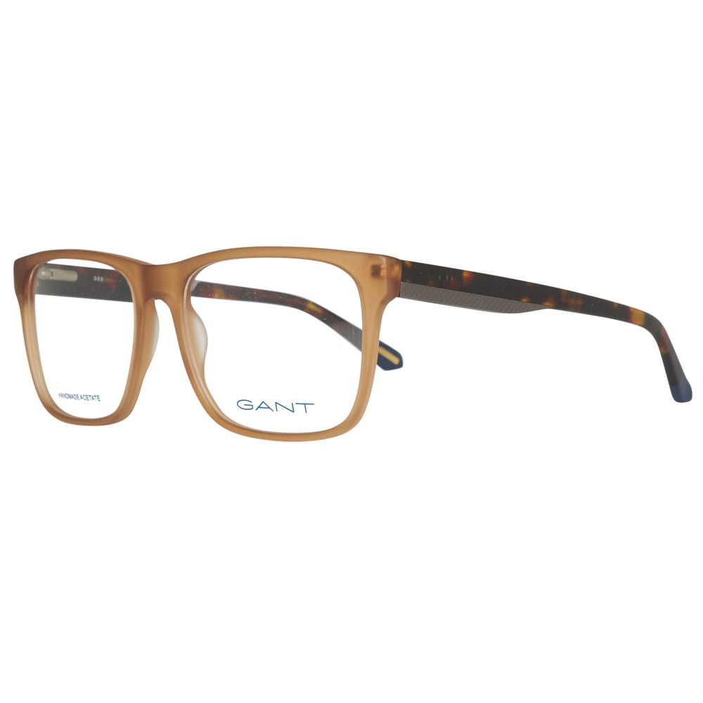 Brown Plastic Frames - ventzia