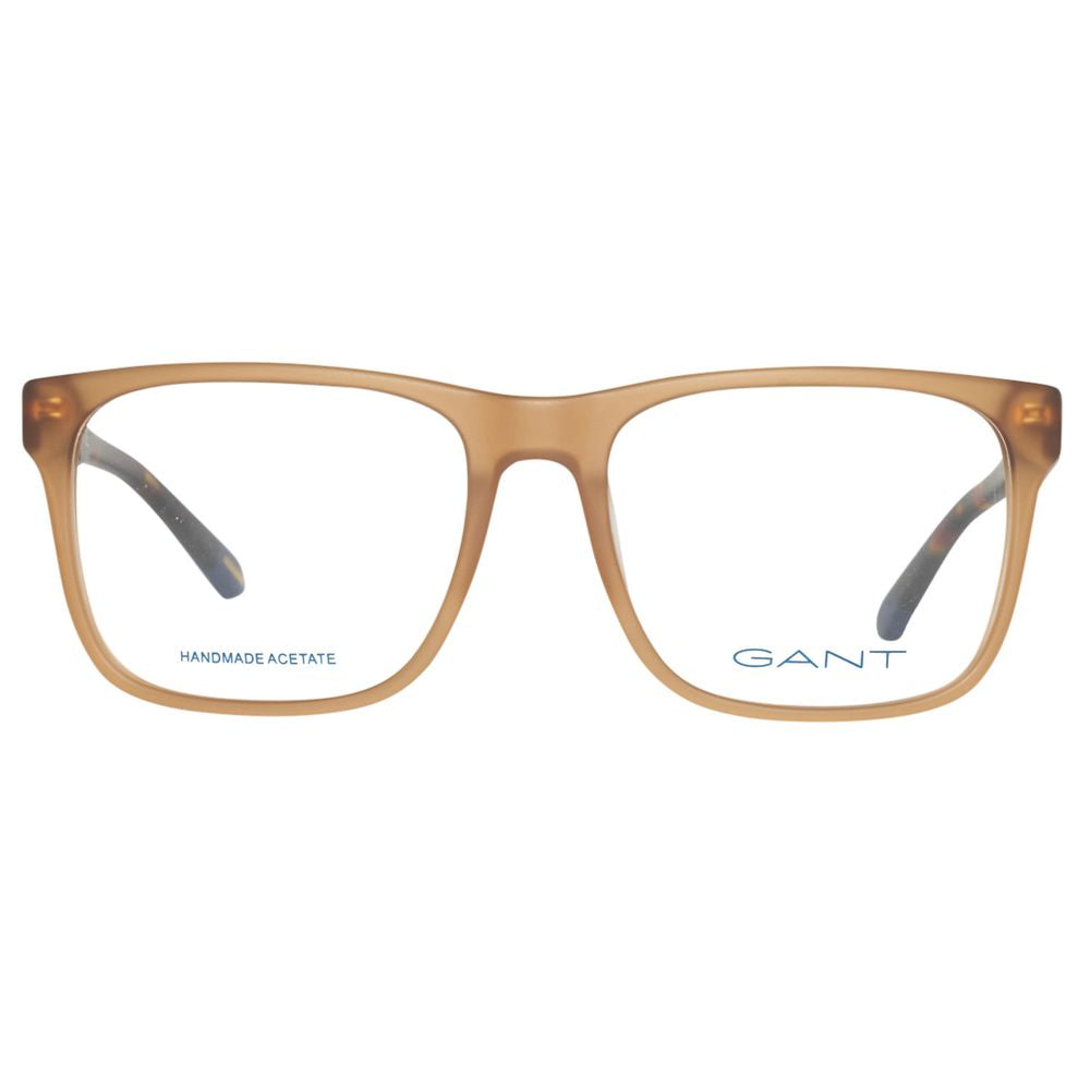 Brown Plastic Frames - ventzia
