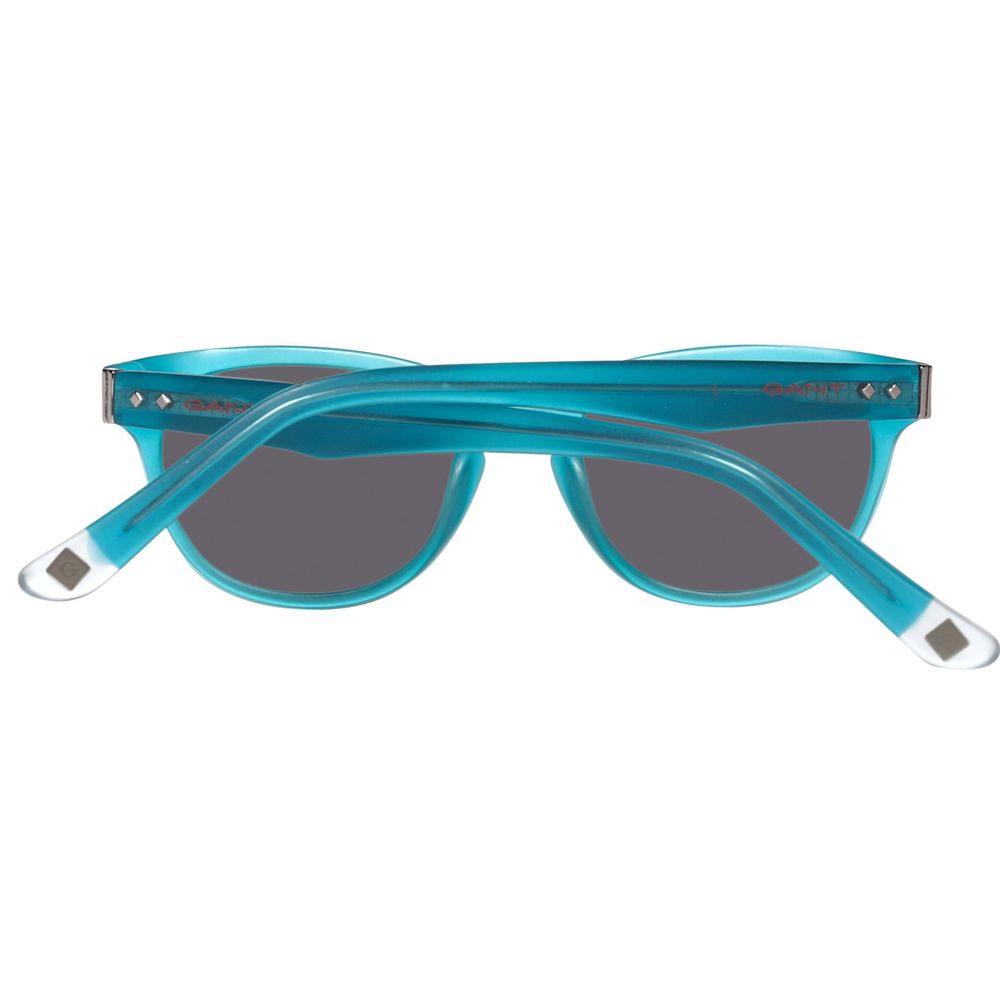 Turquoise Acetate Sunglasses - ventzia