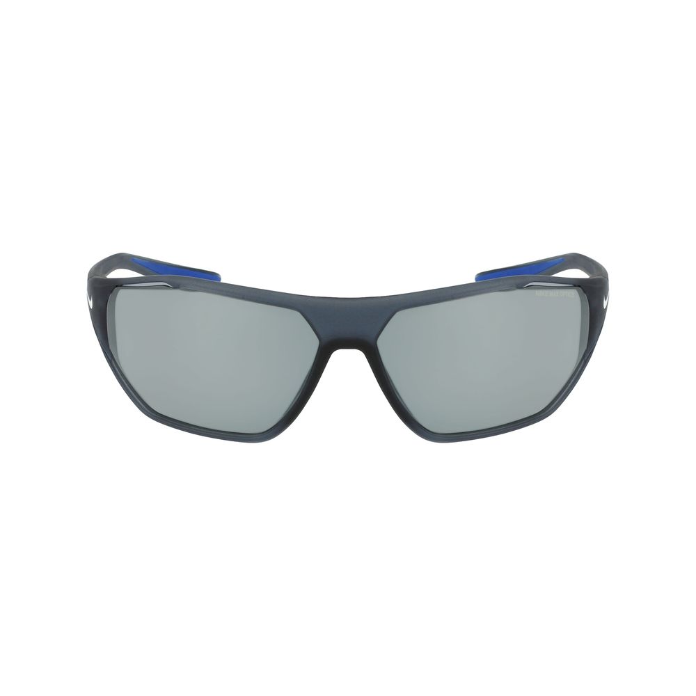 Gray Injected Sunglasses - ventzia