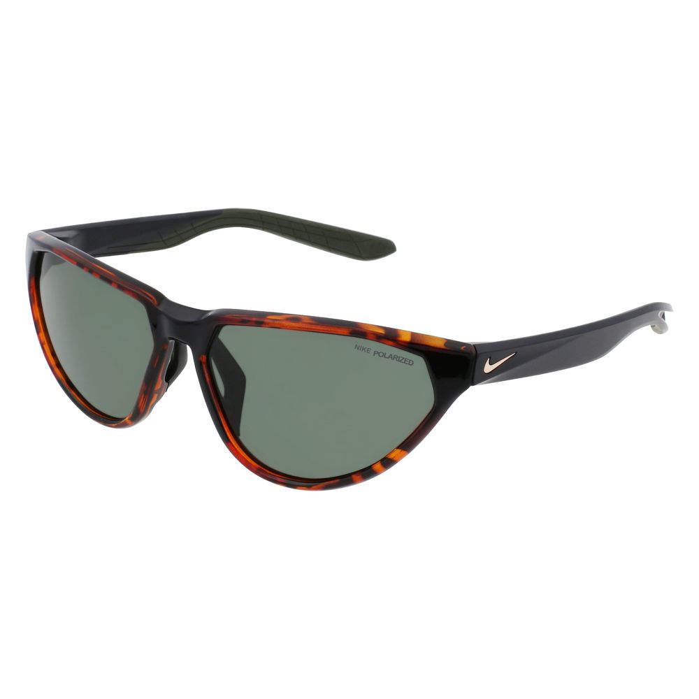 Brown Injected Sunglasses - ventzia