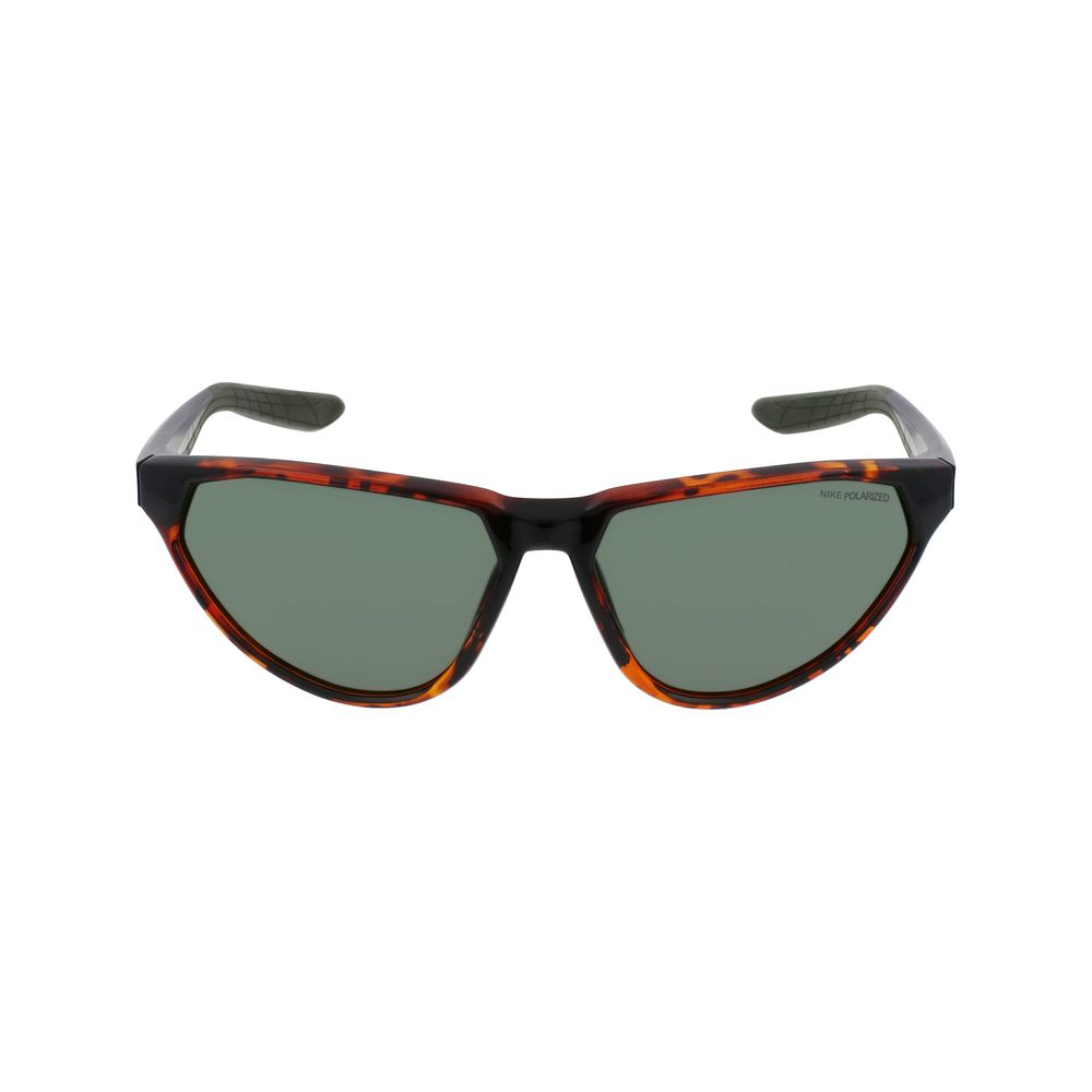Brown Injected Sunglasses - ventzia